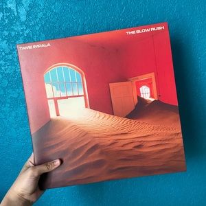 ❤️💙 Tame Impala Slow Rush Vinyl LP 💙❤️